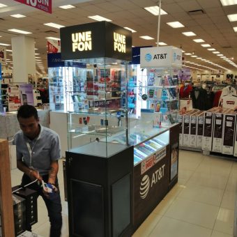 unefon denvidia total