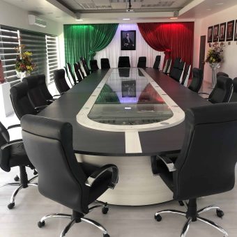 sala de juntas denvidia total