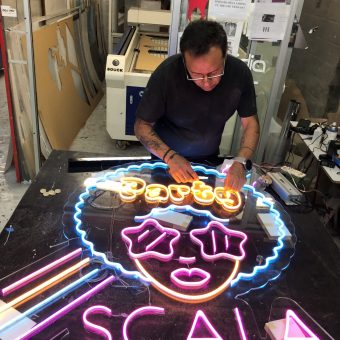 Neon flex denvidia total