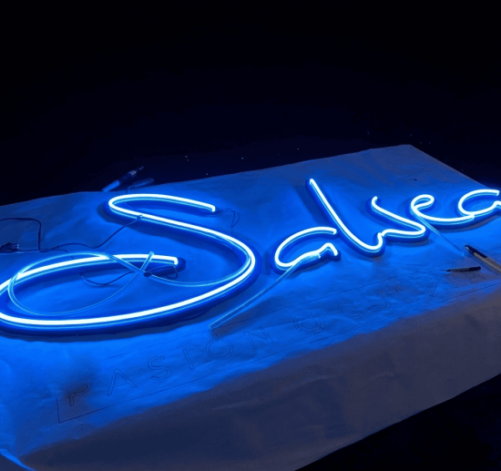 Neon salsea denvidia total