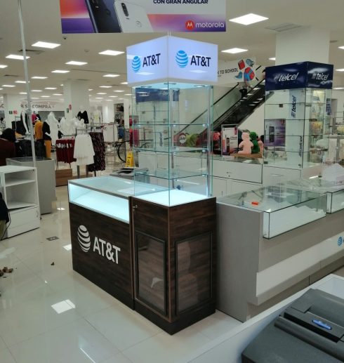 at&t denvidia total mobiliario